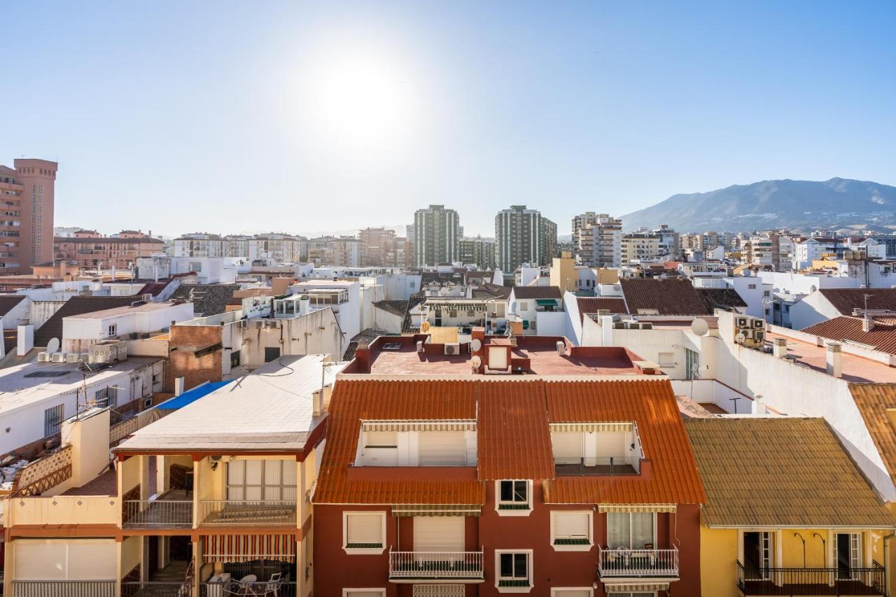 Sur Suites Lubina Fuengirola Luaran gambar