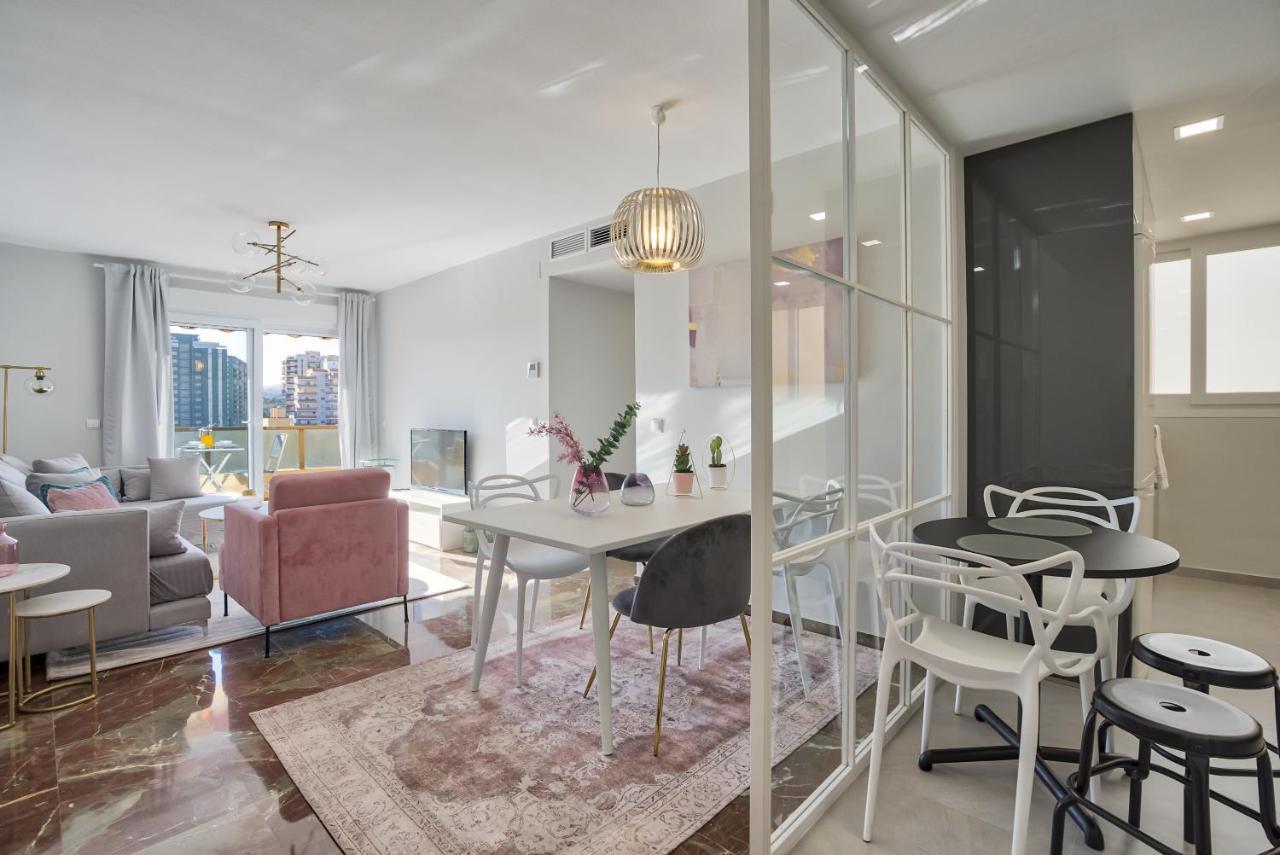 Sur Suites Lubina Fuengirola Luaran gambar